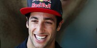 Bild zum Inhalt: Red-Bull-Cockpit: Ricciardo will "noch nicht feiern"