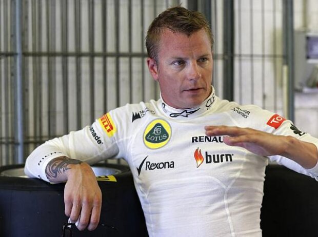 Kimi Räikkönen Kimi Räikkönen