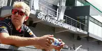 Bild zum Inhalt: Vettel: "Wäre es Kimi geworden, hätte mir das gefallen"