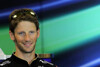 Grosjean würde gerne bei Lotus bleiben
