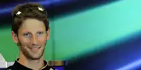 Bild zum Inhalt: Grosjean würde gerne bei Lotus bleiben