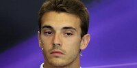 Bild zum Inhalt: Bianchi: Bereit, wenn Ferrari anruft...