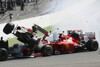 Grosjean, Spa und die Zentimeter: Ein Jahr danach