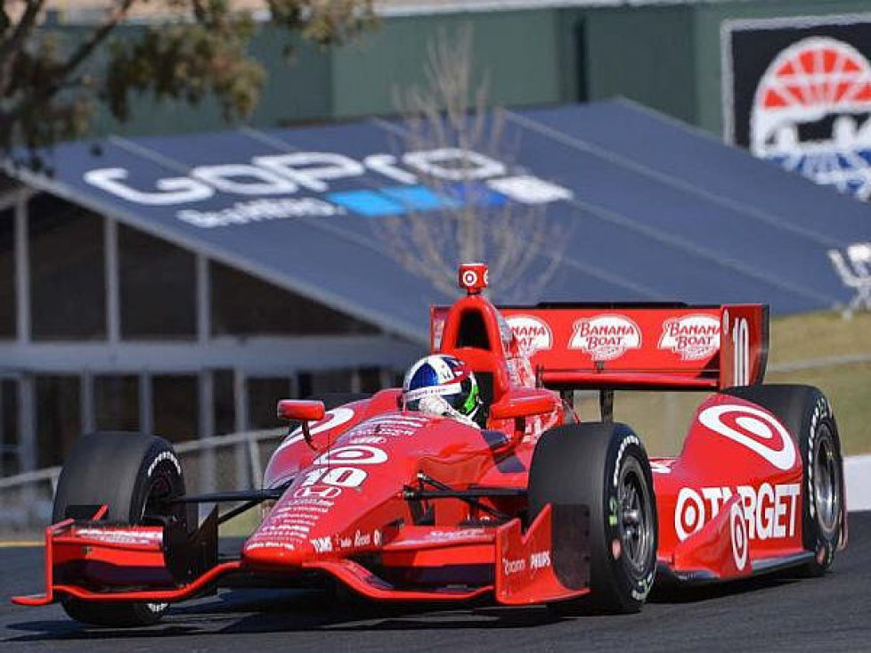 Dario Franchitti