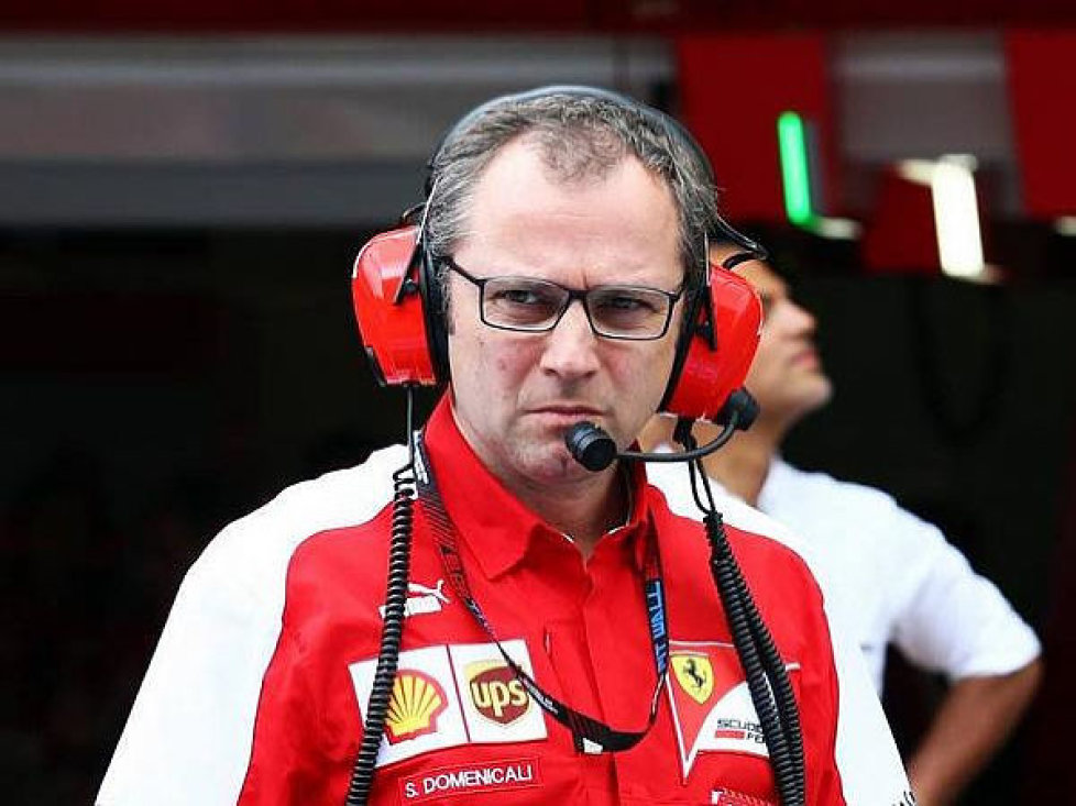 Stefano Domenicali