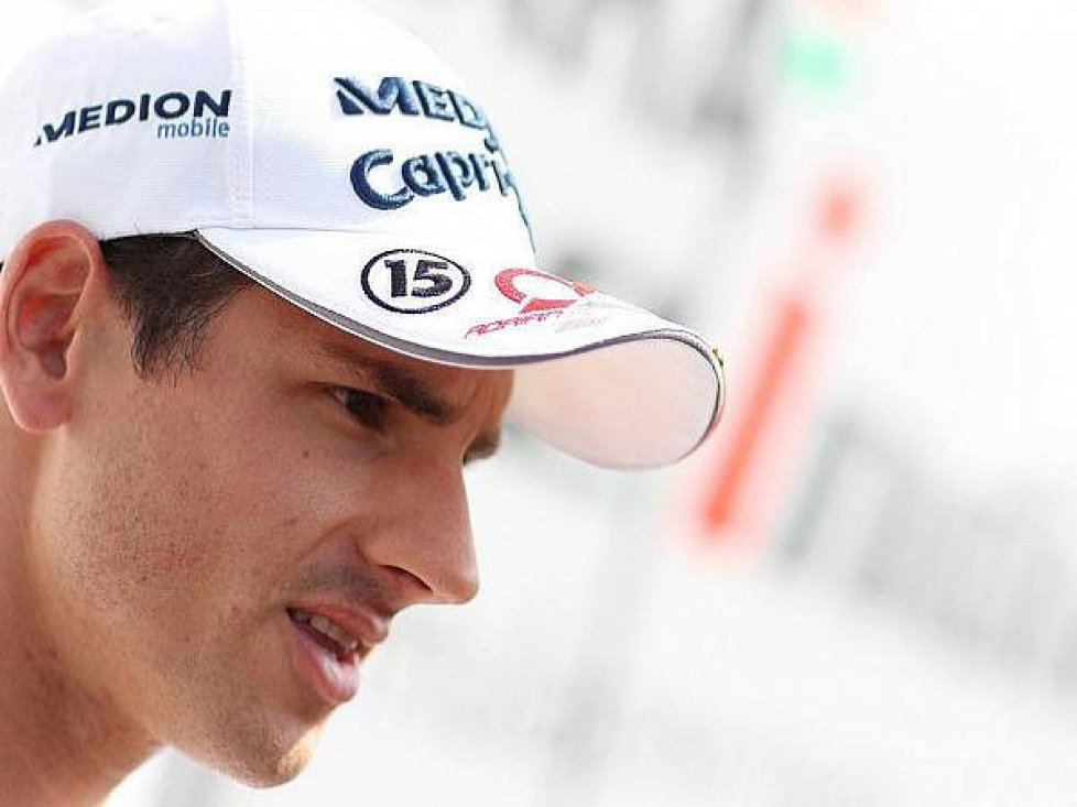 Adrian Sutil