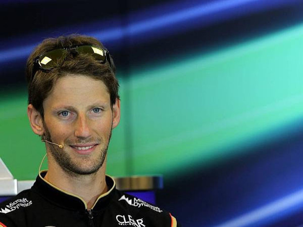 Romain Grosjean