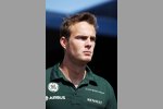 Giedo van der Garde (Caterham) 