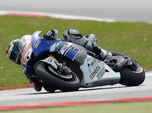 Jorge Lorenzo Titel-Bild zur News: Jorge Lorenzo
