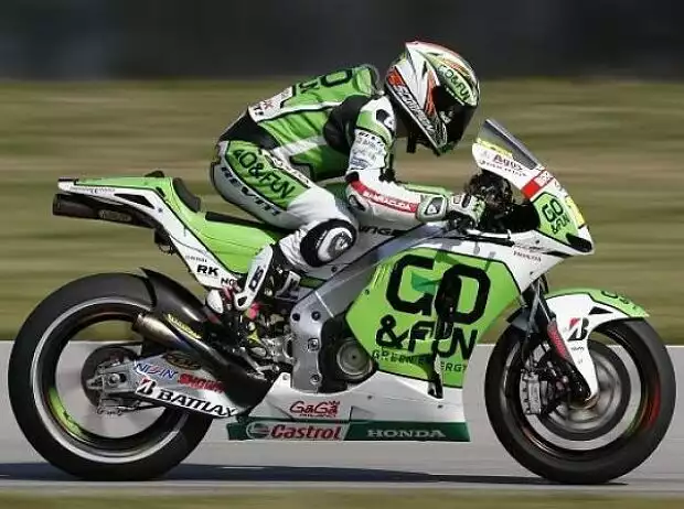Alvaro Bautista Titel-Bild zur News: Alvaro Bautista