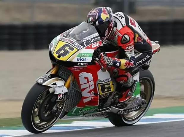 Stefan Bradl Titel-Bild zur News: Stefan Bradl