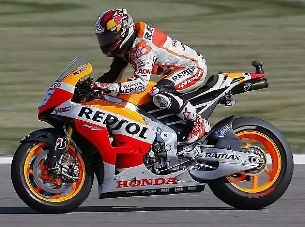 Daniel Pedrosa Titel-Bild zur News: Daniel Pedrosa