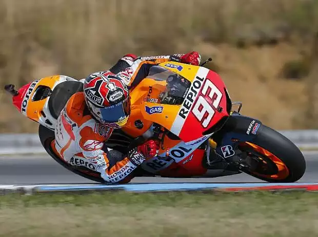 Marc Marquez Titel-Bild zur News: Marc Marquez