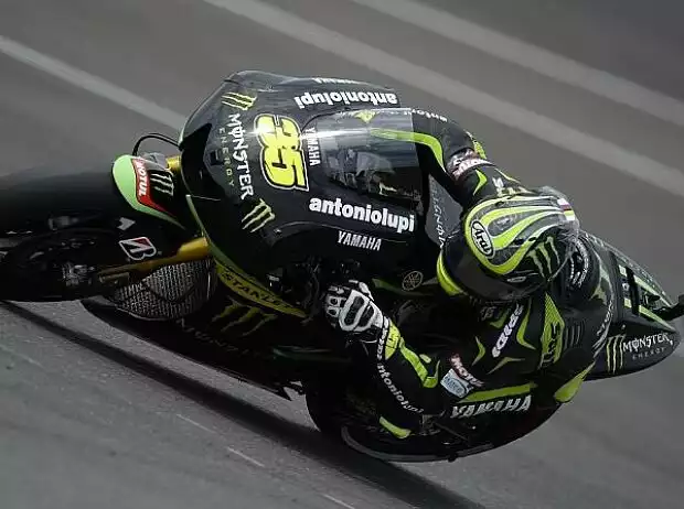 Cal Crutchlow Titel-Bild zur News: Cal Crutchlow