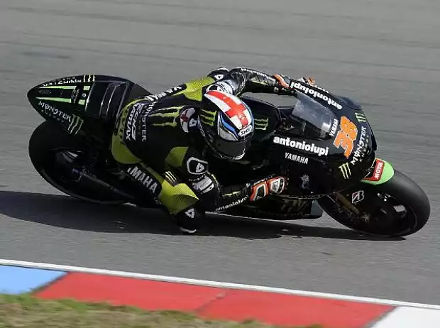 Bradley Smith Titel-Bild zur News: Bradley Smith