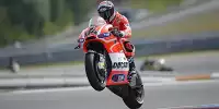 Bild zum Inhalt: Dovizioso: Ein sehr schwieriger Freitag