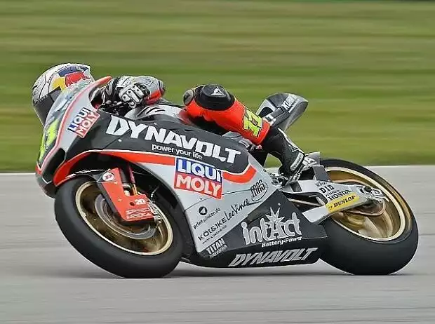 Sandro Cortese Titel-Bild zur News: Sandro Cortese