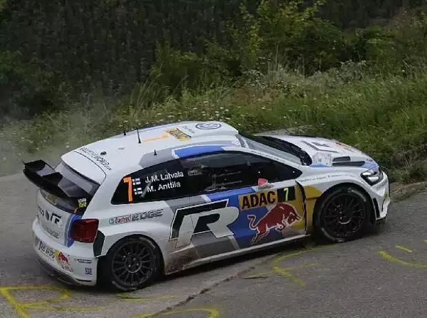 Titel-Bild zur News: Jari-Matti Latvala