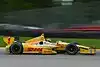 Bild zum Inhalt: Sonoma-Auftakt: Hunter-Reay vor Castroneves