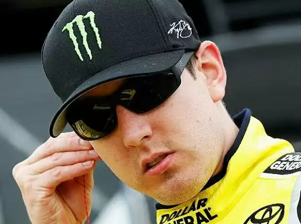 Kyle Busch Titel-Bild zur News: Kyle Busch