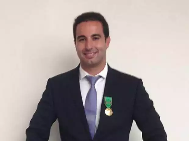 Mehdi Bennani Titel-Bild zur News: Mehdi Bennani