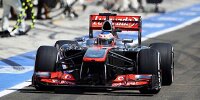 Bild zum Inhalt: McLaren: Entwickeln bis zum bitteren Ende
