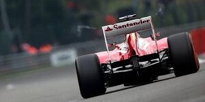 Sommerpause vorbei: Alonso im ersten Spa-Training vorn