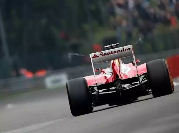 Fernando Alonso Titel-Bild zur News: Fernando Alonso