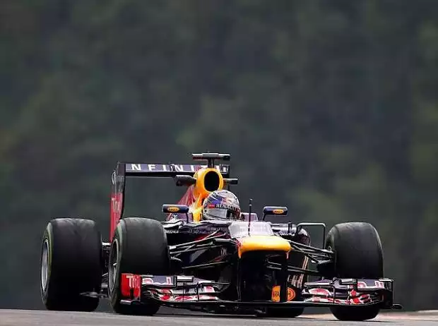 Titel-Bild zur News: Sebastian Vettel