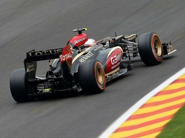 Romain Grosjean Romain Grosjean