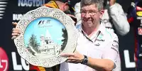 Bild zum Inhalt: Brawn: "Wir sind hier, um Rennen zu gewinnen"