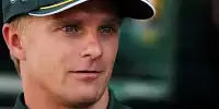 Bild zum Inhalt: Kovalainen: "Sirotkin ist mir egal"