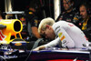 Red Bull: Vettel durch Reifenschaden gestoppt