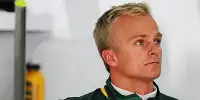 Bild zum Inhalt: Kovalainen: "In Sachen Leistung noch nicht auf der Höhe"