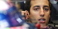 Bild zum Inhalt: Experimente bei Toro Rosso: Ricciardo abgeschlagen
