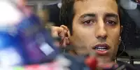 Bild zum Inhalt: Experimente bei Toro Rosso: Ricciardo abgeschlagen