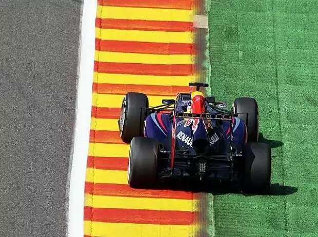 Sebastian Vettel Titel-Bild zur News: Sebastian Vettel