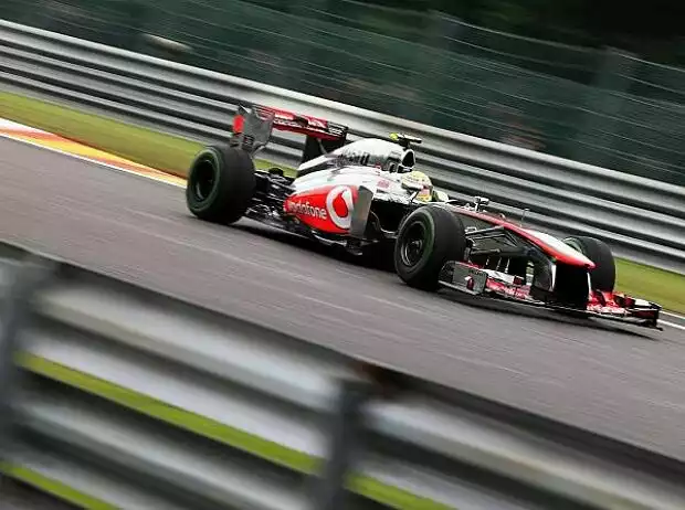 Sergio Perez Titel-Bild zur News: Sergio Perez
