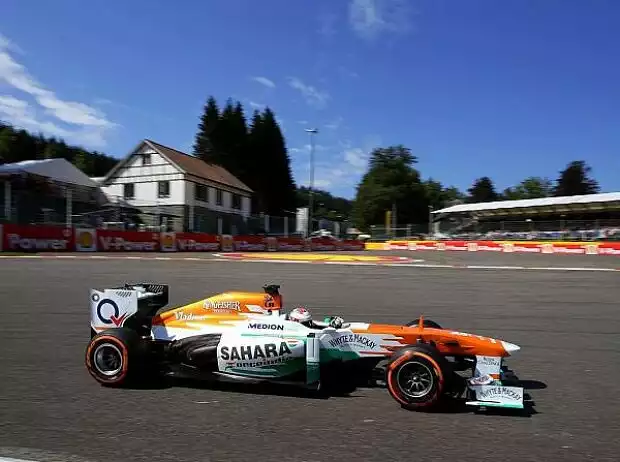 Paul di Resta Titel-Bild zur News: Paul di Resta