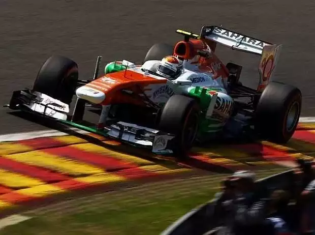Titel-Bild zur News: Adrian Sutil