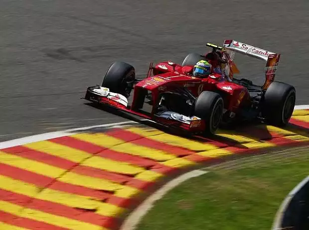 Titel-Bild zur News: Felipe Massa