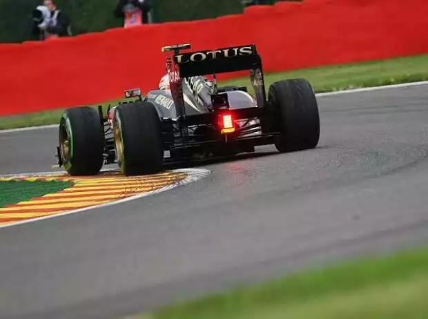 Romain Grosjean Titel-Bild zur News: Romain Grosjean