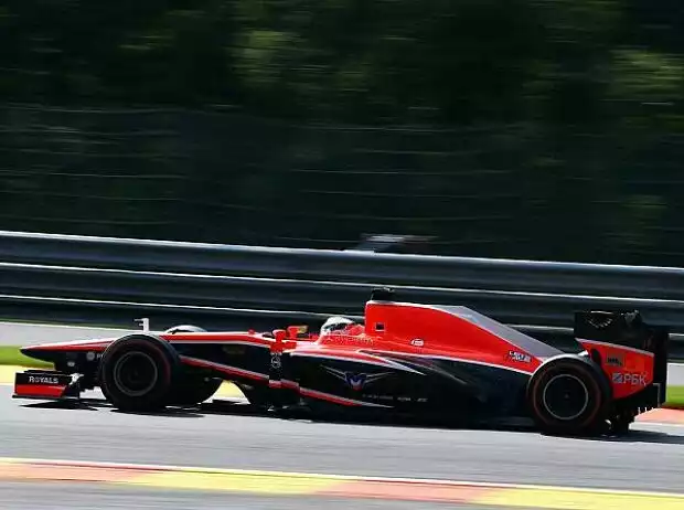 Jules Bianchi Titel-Bild zur News: Jules Bianchi