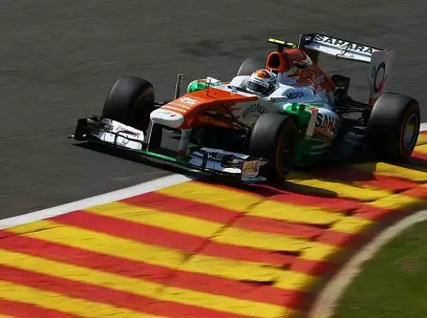 Adrian Sutil Titel-Bild zur News: Adrian Sutil