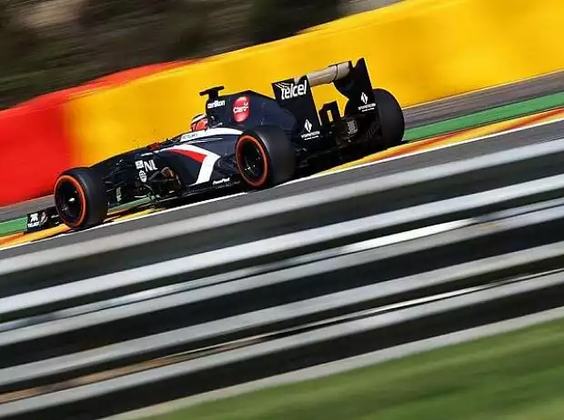 Nico Hülkenberg Titel-Bild zur News: Nico Hülkenberg