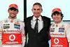 Bild zum Inhalt: Whitmarsh: "Wir sind glücklich mit beiden Fahrern"