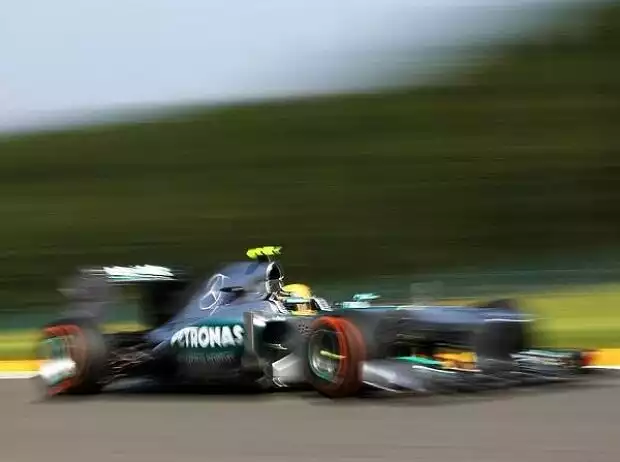Titel-Bild zur News: Lewis Hamilton