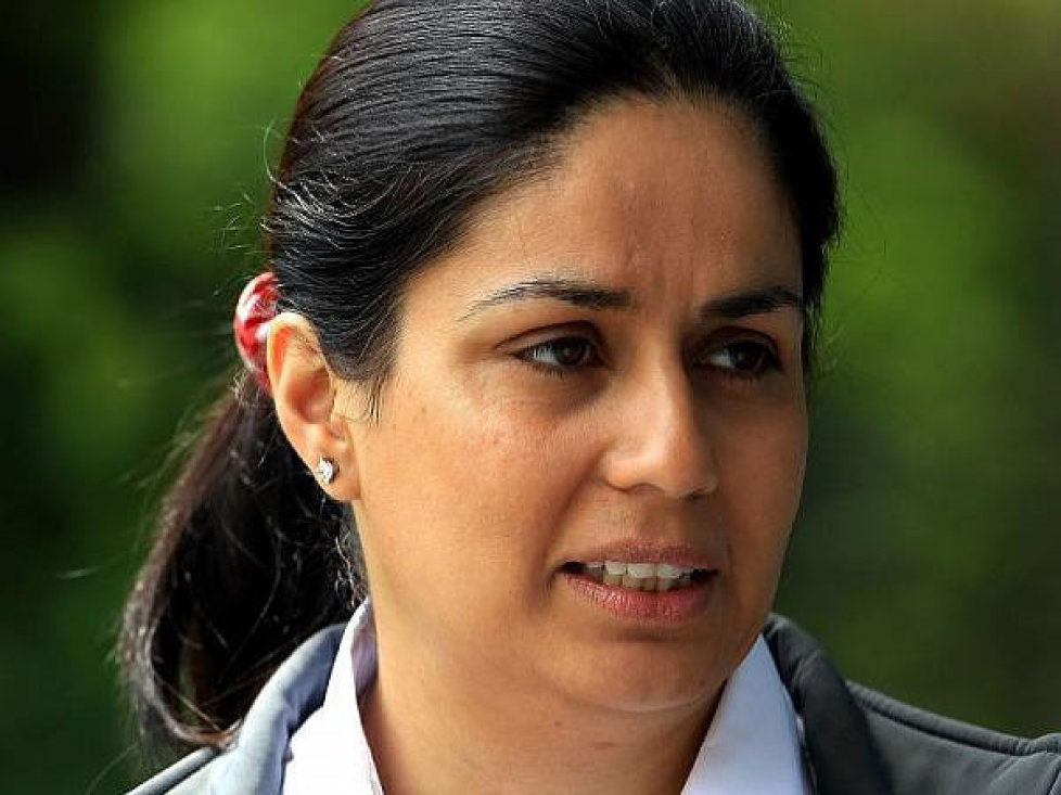 Monisha Kaltenborn