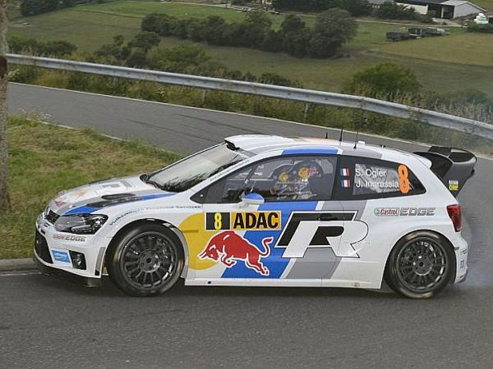 Sebastien Ogier