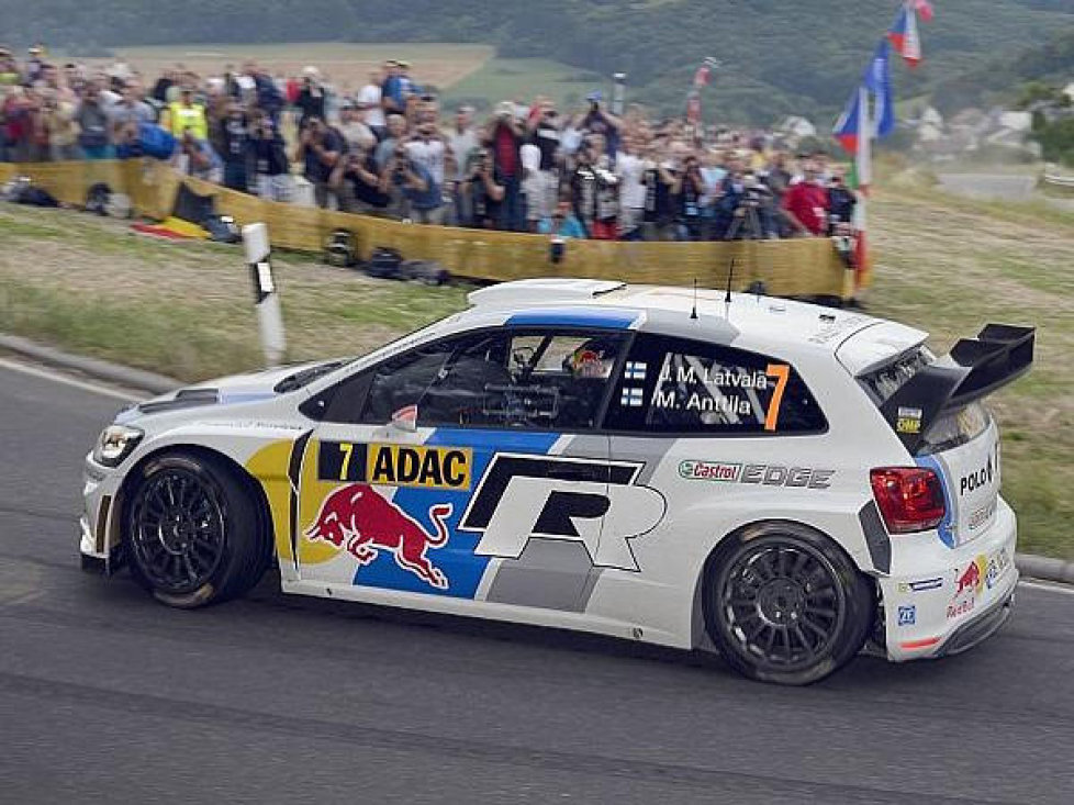 Jari-Matti Latvala